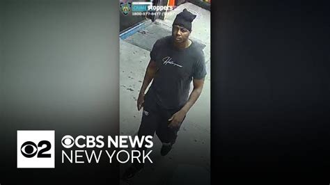 Nypd Search For Suspect In Bronx Robbery Pattern Youtube