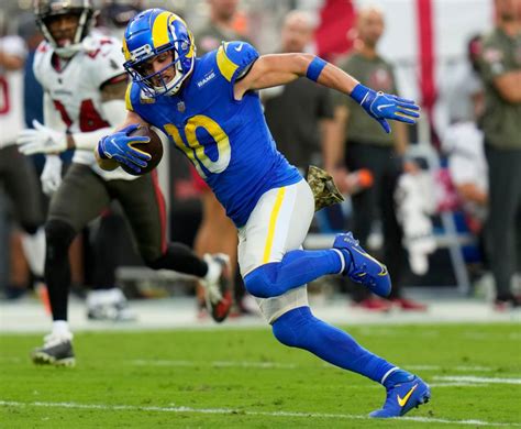 Rams' Cooper Kupp is in danger of missing season opener