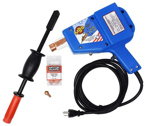 Snapklik.com : Motor Guard - Welder Stud Starter Kit