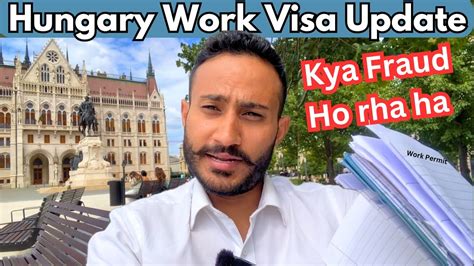 Hungary Work Visa Update Hungary Work Visa Hungary Work Permit Visa