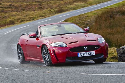 Jaguar Xkr S Convertible Autocar