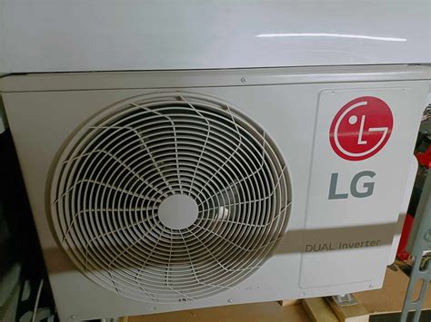 Klimatyzator Split LG Standard II 5000w Klimatyzacja Piotrowo OLX Pl