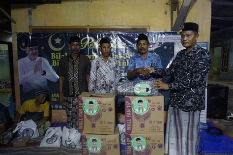 Jelang Ramadan Kiai Muda Gelar Pelatihan Bilal Salat Tarawih Dan Idulfitri