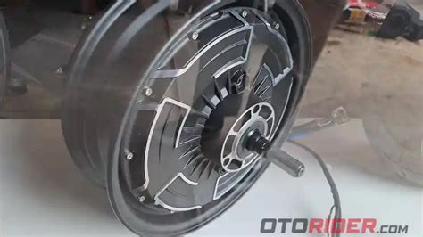 Kelebihan Dan Kekurangan Motor Listrik Tipe Mid Drive Serta Hub Drive