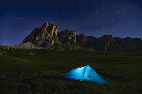 Iphigénie Réussir son bivouac nos conseils incontournables