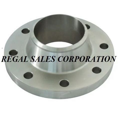 Jindal Hastelloy C276 Weld Neck Flanges Size 0 1 Inch At Rs 2500piece In Mumbai