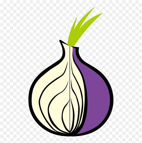 Onion Tor, HD Png Download - vhv