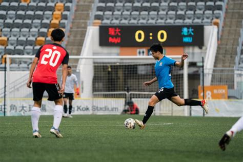 港大男子足球隊勇奪大專盃冠軍 所有新聞 傳媒 香港大學