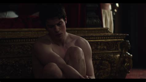 AusCAPS Nicholas Galitzine And Tony Curran Nude In Mary George 1 04