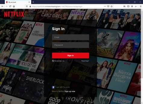 Netflix Phishing Scams Perception Point