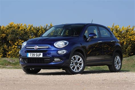 Fiat 500x 2015 Car Review Honest John