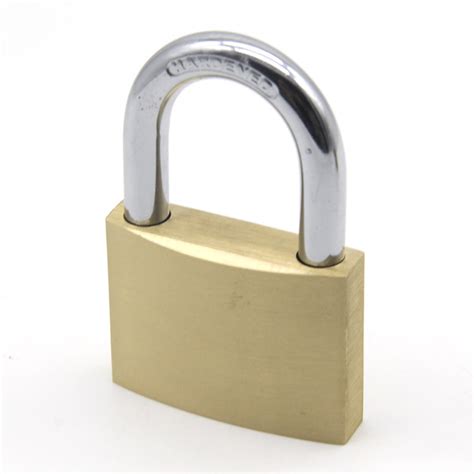 Sample Available 20 70mm Good Price Padlock Top Security Copper Pad