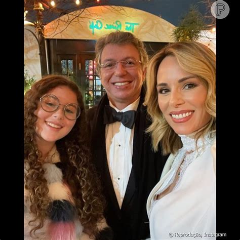Filha De Boninho E Ana Furtado