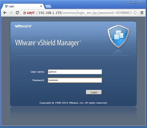 Install VShield Manager VCloud Networking And Security VMwarebits