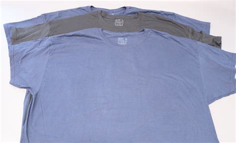 Fruit Of The Loom Men S Stay Tucked Crew T Shirt Pack Of Xl