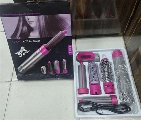 5 In 1 Hair Styler at ₹ 450/piece in New Delhi | ID: 2849829030862