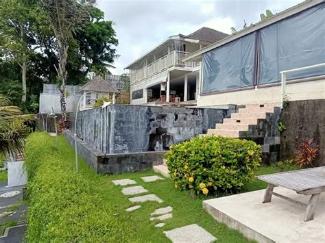 Dijual VILLA CANTIK GAYA EROPA VIEW SAWAH DI BALI Beliusaha