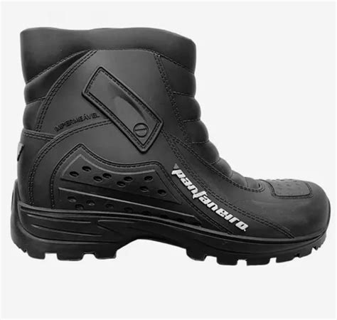 Bota Pvc Para Chuva Imperme Vel Moto Pantaneiro Parcelamento Sem