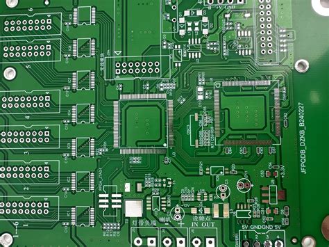 Oem Custom Printed Circuit Board Pcb Manufacturing Fr Base Material