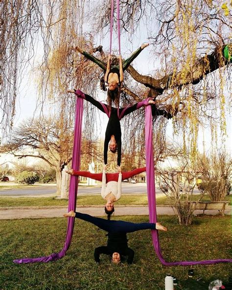 Pin By Vale Valeria On Aerial Silk Acrobacia En Tela Ideas Aerial