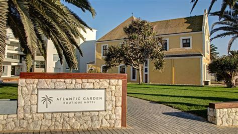 Atlantic Garden Boutique Hotel Boutique Hotel In Swakopmund North