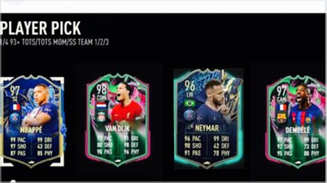 Tots Or Shapeshifter Player Pick Sbc Fifa Youtube