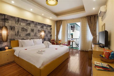 Top Hanoi Old Quarter Hotels for Your Visit to Vietnam