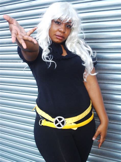 Storm Cosplay – Obsolete Gamer