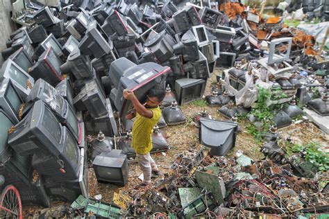 E Waste Collection And Reverse Logistics Ancus India