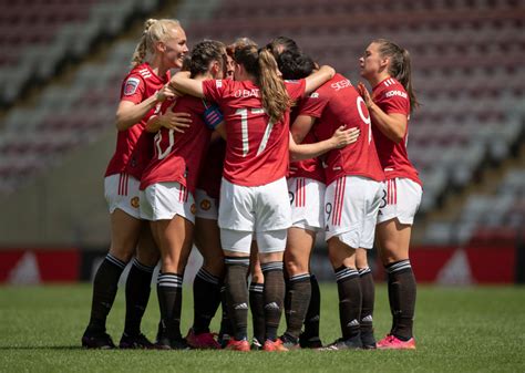 Manchester United's Women team in disarray