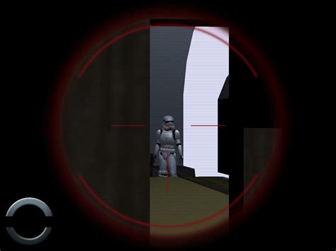 Sniper Scope image - Tube Wars mod for Star Wars: Jedi Academy - Mod DB