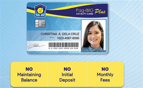 Tips How To Get Pag Ibig Loyalty Card Plus In Minutes Smart