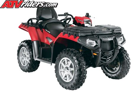 Polaris Sportsman Touring Eps Efi X Atv Features Benefits