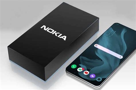 Spesifikasi HP Nokia Edge 2022 Terbaru Hadirkan Gaya Mirip IPhone