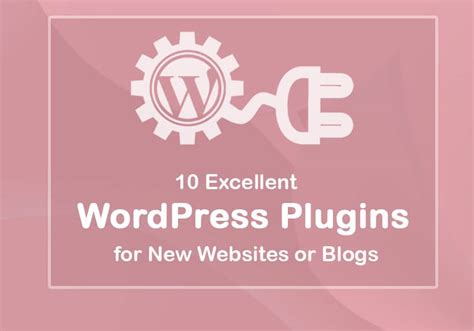 Excellent Wordpress Plugins For New Websites Or Blogs Grace Themes