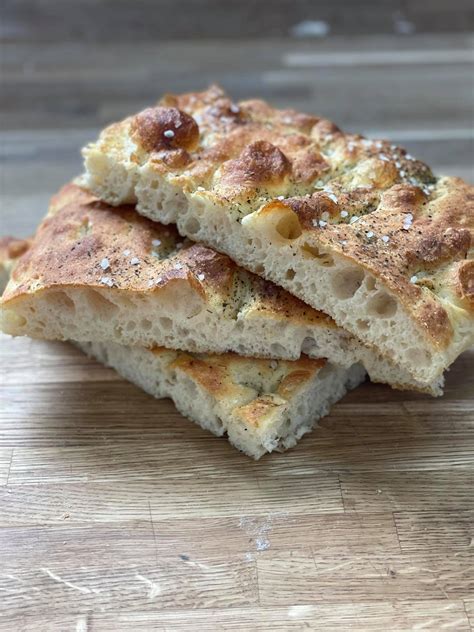 Focaccia Z Oliwkami Przepis Oficjalny Sklep Master Martini