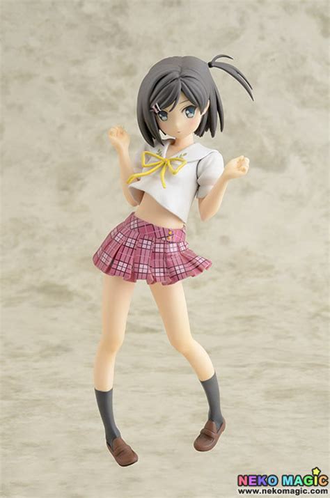 The HENTAI Prince And The Stony Cat Tsutsukakushi Tsukiko Gutto Kuru Figure Collection La