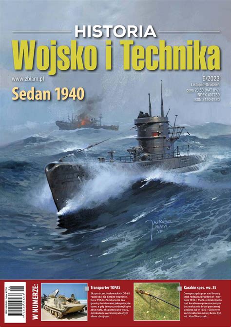 Wojsko I Technika Historia E Wydanie Cyfrowe Gazety