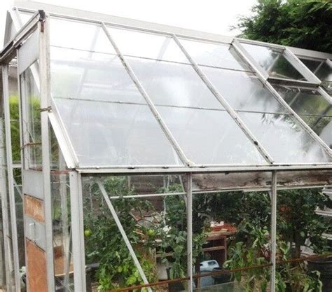 Greenhouse glass panels, FREE TO COLLECT | in Portishead, Bristol | Gumtree