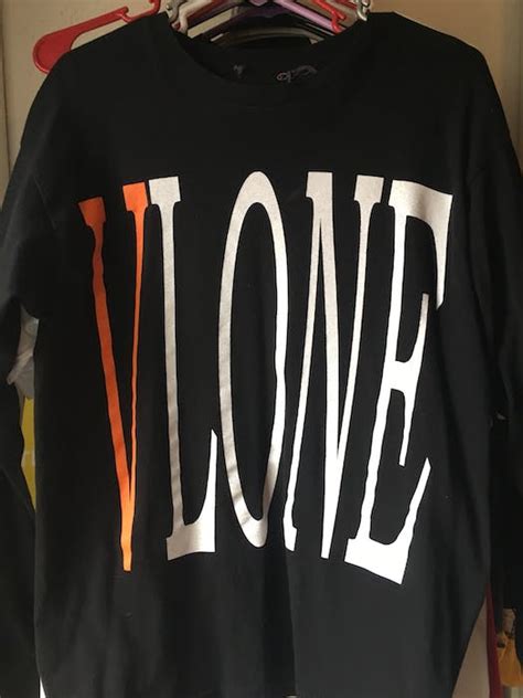 Vlone Vlone Reversible Long Sleeve Grailed