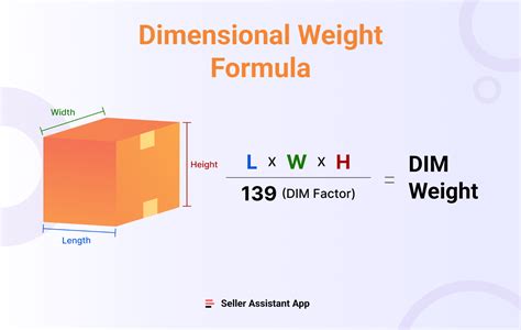 What Is Amazon Dimensional Weight How To Calculate It Seller