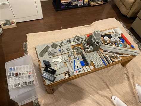 10030 Imperial Star Destroyer : r/lego