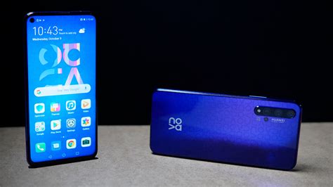 Huawei Nova 5t Review Techradar