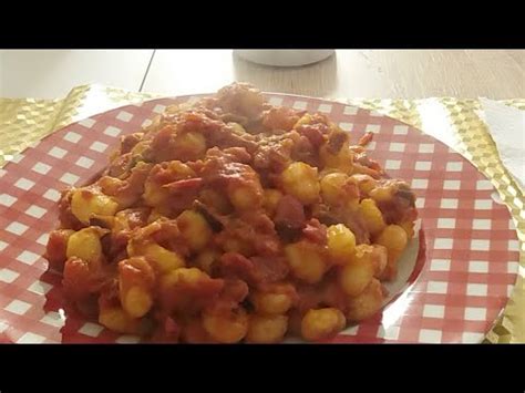 Mukbang ITA 400 Gr Gnocchi Con Sugo Di Parmigiana Di Melanzane YouTube