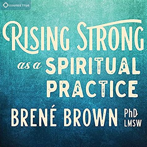 Books Audio Brené Brown