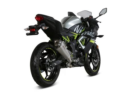 Échappement homologué Mivv DELTA RACE en Acier inox pour KAWASAKI Z