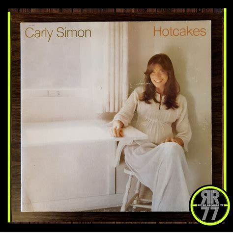 Vintage LP: Carly Simon Hotcakes, Hotcakes, Mockingbird, 1972, Vinyl ...