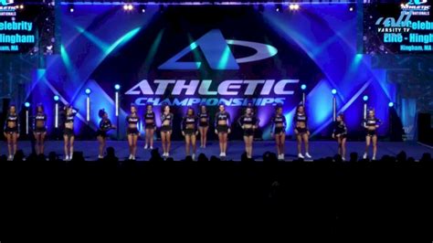 East Celebrity Elite Hingham BLACK DIAMONDS 2024 L6 Senior