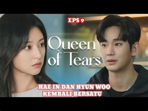 Hae In Hyun Woo Kembali Bersatu Queen Of Tears Eps 9 Alur Cerita