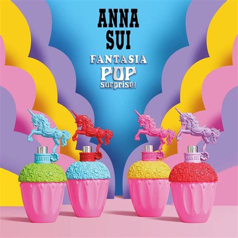Shop Anna Sui Fantasia Pop Surprise! EDT in Australia